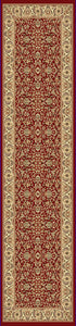 Dynamic Rugs Legacy 58004-300 Red Area Rug