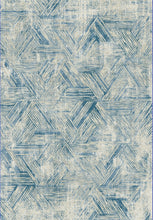 Load image into Gallery viewer, Dynamic Rugs Quartz 27041-150 Beige/Blue Area Rug
