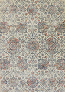 Dynamic Rugs Imperial 63432-6656 Ivory/Multi Area Rug
