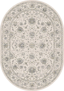 Dynamic Rugs Ancient Garden 57126-6666 Cream Area Rug
