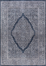 Load image into Gallery viewer, Dynamic Rugs Torino 3326-500 Navy Area Rug
