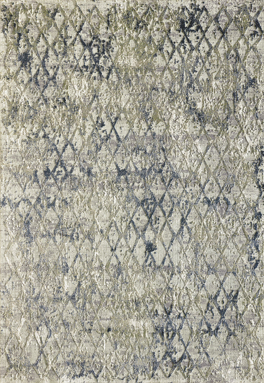 Quartz 27039-115 Light Beige/Grey Area Rug