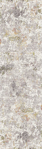 Dynamic Rugs Couture 52023-6464 Grey/Blue Area Rug