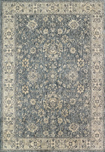 Load image into Gallery viewer, Dynamic Rugs Savoy 3572-598 Denim/Grey/Cream Area Rug
