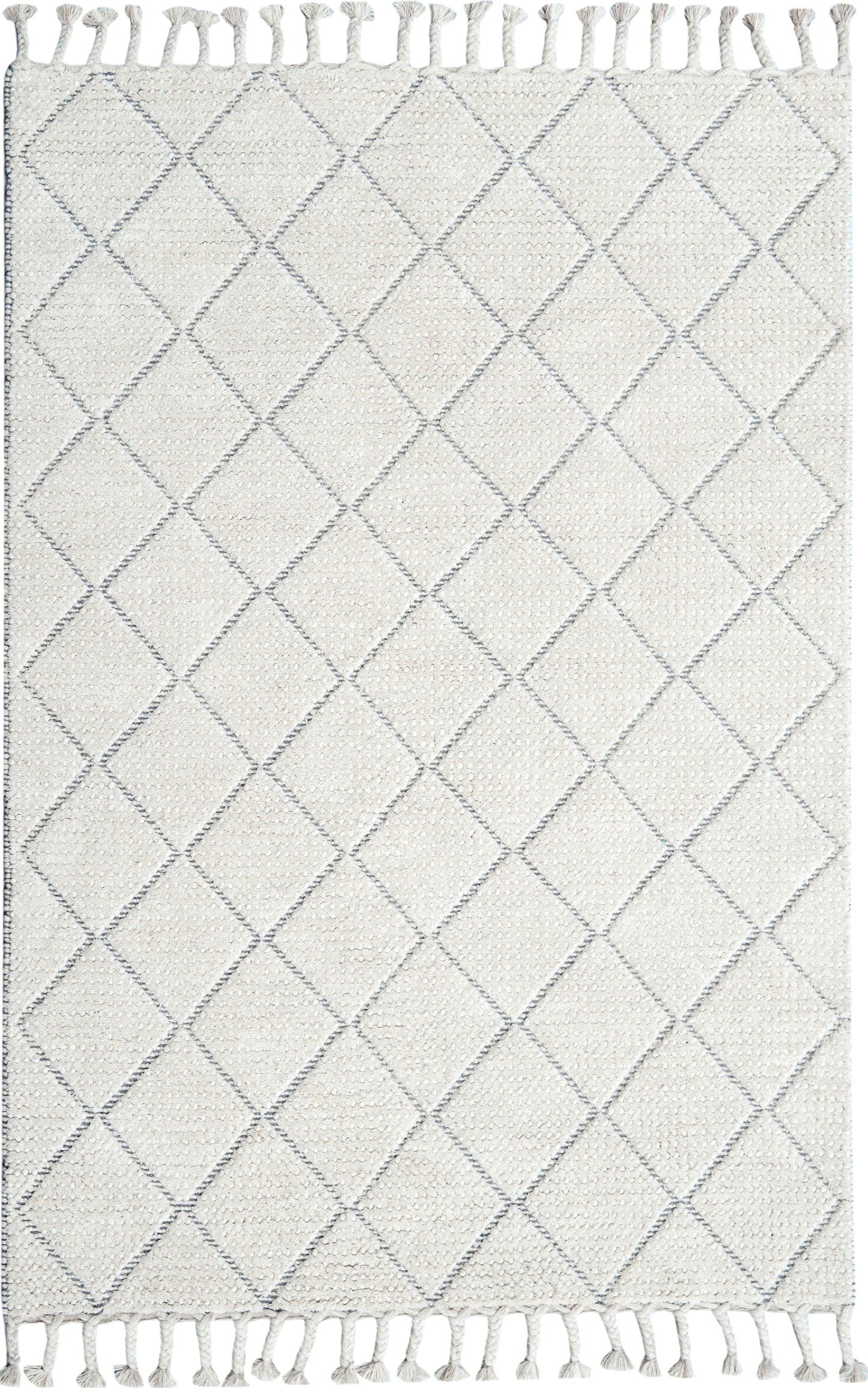 Moxie 2534-109 Ivory/Grey Area Rug