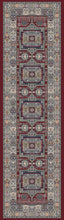 Load image into Gallery viewer, Dynamic Rugs Ancient Garden 57147-1454 Red Area Rug
