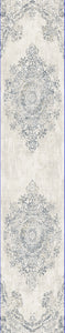 Dynamic Rugs Castilla 3558-950 Grey/Blue Area Rug