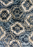 Dynamic Rugs Melody 985013-554 Anthracite Area Rug