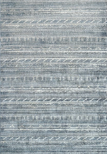 Dynamic Rugs Savoy 3579-598 Denim/Grey/Cream Area Rug