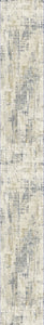Dynamic Rugs Quartz 27071-155 Ivory/Slate Area Rug