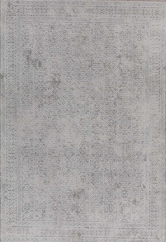 Torino 3314-100 Ivory Area Rug