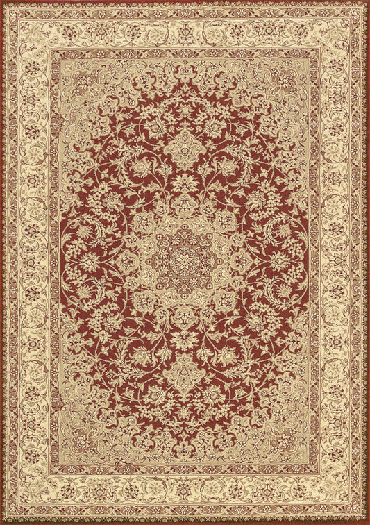 Legacy 58000-300 Red Area Rug