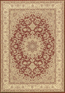 Dynamic Rugs Legacy 58000-300 Red Area Rug