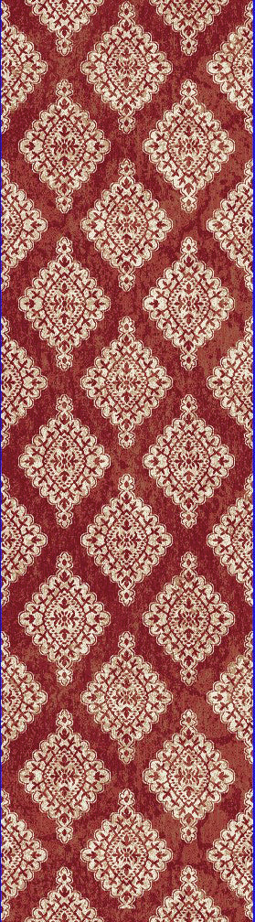 Dynamic Rugs Melody 985015-619 Terracotta Area Rug