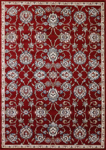 Dynamic Rugs Melody 985020-339 Red Area Rug