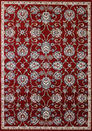 Dynamic Rugs Melody 985020-339 Red Area Rug