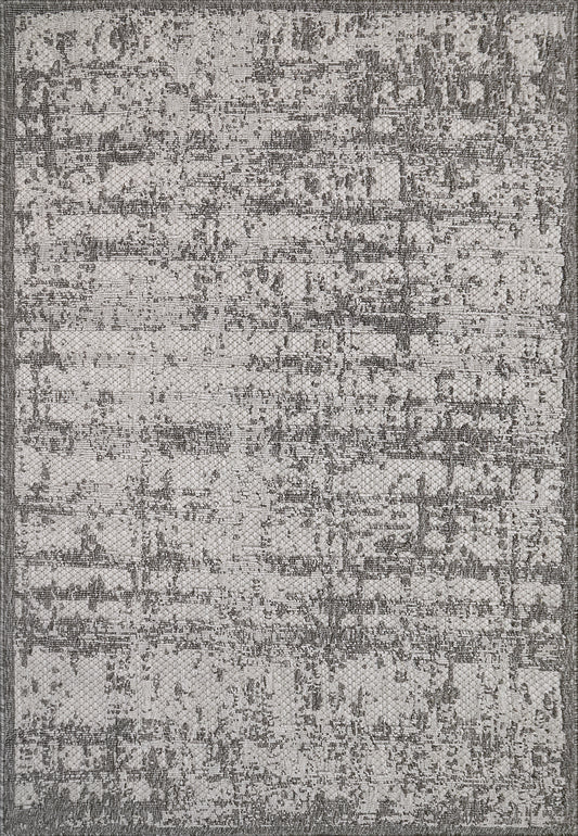 Shore 1329-900 Light Grey Area Rug