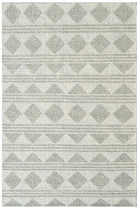 Dynamic Rugs Ava 5202-910 Grey/Ivory Area Rug