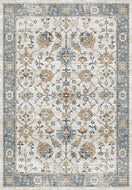 Dynamic Rugs Jazz 6790-875 Beige/Soft Ochre/Blue Area Rug