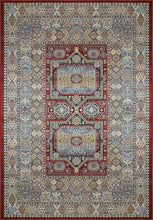 Load image into Gallery viewer, Dynamic Rugs Ancient Garden 57147-1454 Red Area Rug
