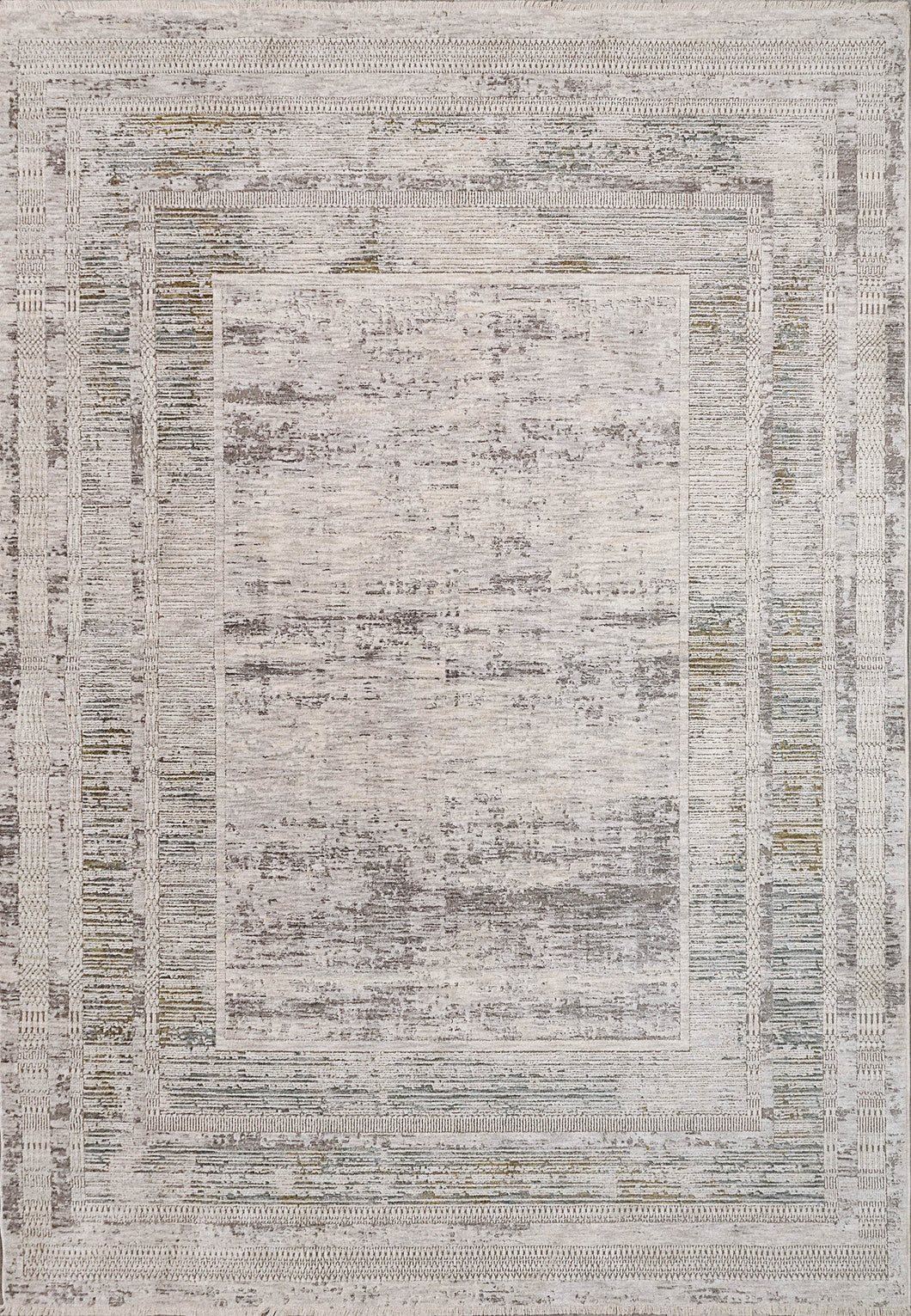 Dynamic Rugs Skyler 6710-954 Grey/Blue/Green Area Rug