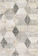 Load image into Gallery viewer, Dynamic Rugs Quartz 27070-999 Ivory/Slate Area Rug
