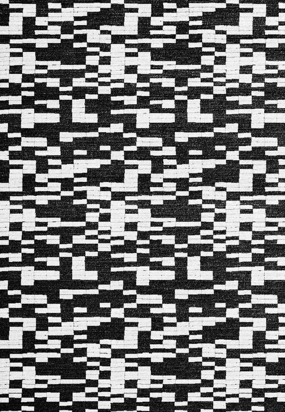 Dynamic Rugs Verve 6551-190 Black/White Area Rug