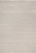Load image into Gallery viewer, Dynamic Rugs Seville 3610-109 Ivory/Soft Grey Area Rug
