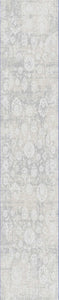 Dynamic Rugs Castilla 3530-109 Cream/Silver Area Rug