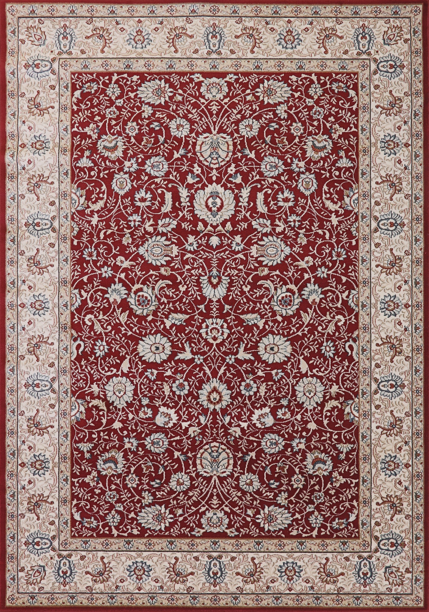 Melody 985022-339 Red Area Rug