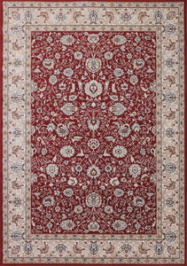 Dynamic Rugs Melody 985022-339 Red Area Rug