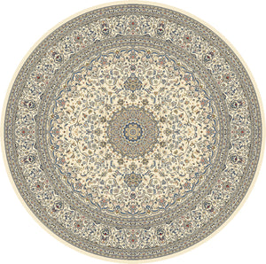 Dynamic Rugs Ancient Garden 57119-6464 Ivory Area Rug