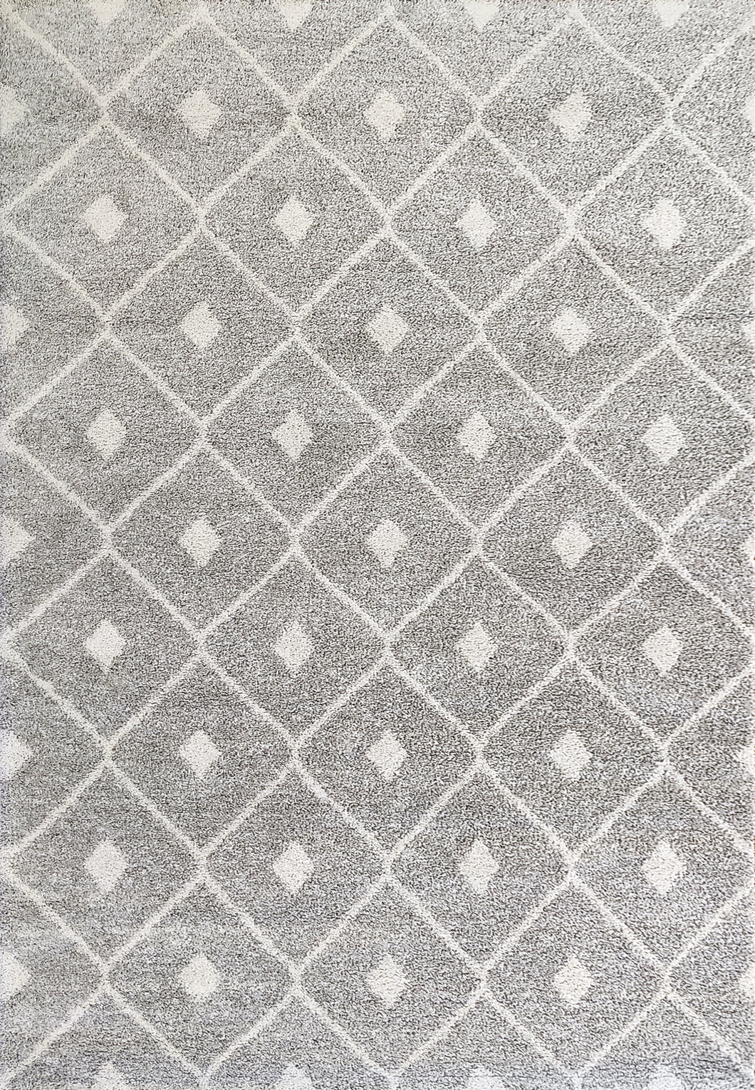 Dynamic Rugs Mehari 23275-5262 Grey/Ivory Area Rug