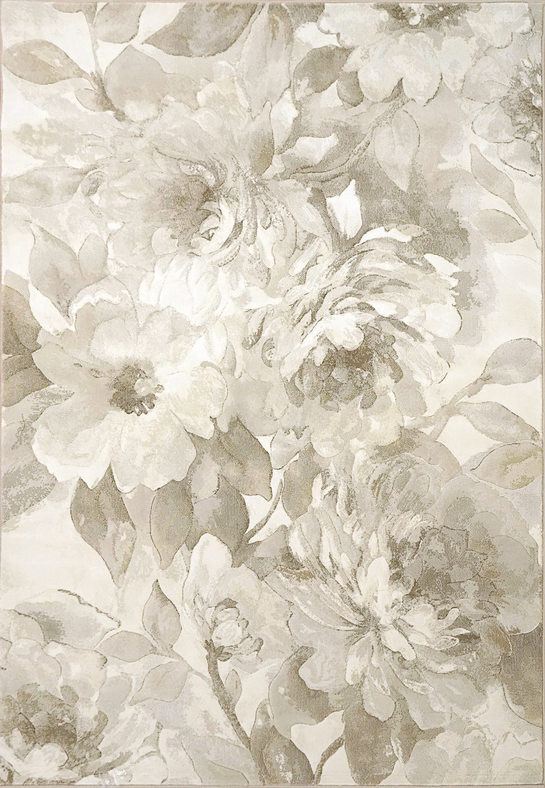 Dynamic Rugs Eclipse 63421-6575 Beige/Cream Area Rug