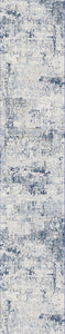 Dynamic Rugs Castilla 3533-950 Grey/Blue Area Rug