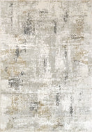Dynamic Rugs Quartz 27048-190 Ivory/Grey Area Rug
