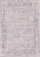 Dynamic Rugs Carson 5222-901 Grey/Ivory Area Rug