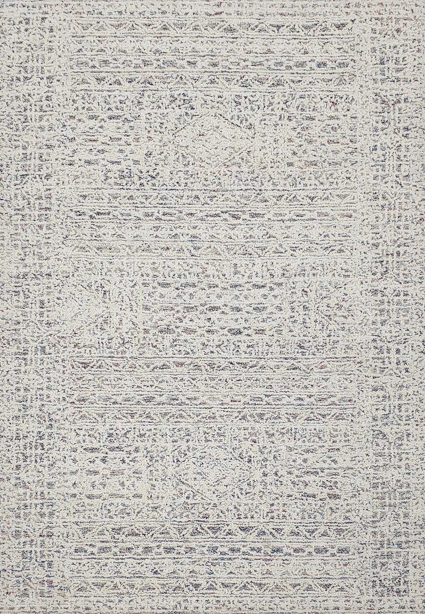 Vigo 2045-891 Taupe/Charcoal/Ivory Area Rug