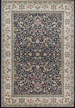 Load image into Gallery viewer, Dynamic Rugs Ancient Garden 57078-3434 Blue/Ivory Area Rug
