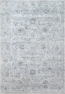 Dynamic Rugs Ancient Garden 57126-9696 Silver/Grey Area Rug
