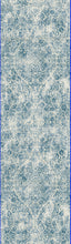 Load image into Gallery viewer, Dynamic Rugs Quartz 27040-500 Ivory/Blue Area Rug
