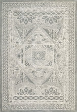 Load image into Gallery viewer, Dynamic Rugs Darcy 1128-135 Ivory/Teal Area Rug
