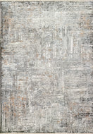 Dynamic Rugs Sunrise 6885-999 Grey/Charcoal/Gold/Multi Area Rug