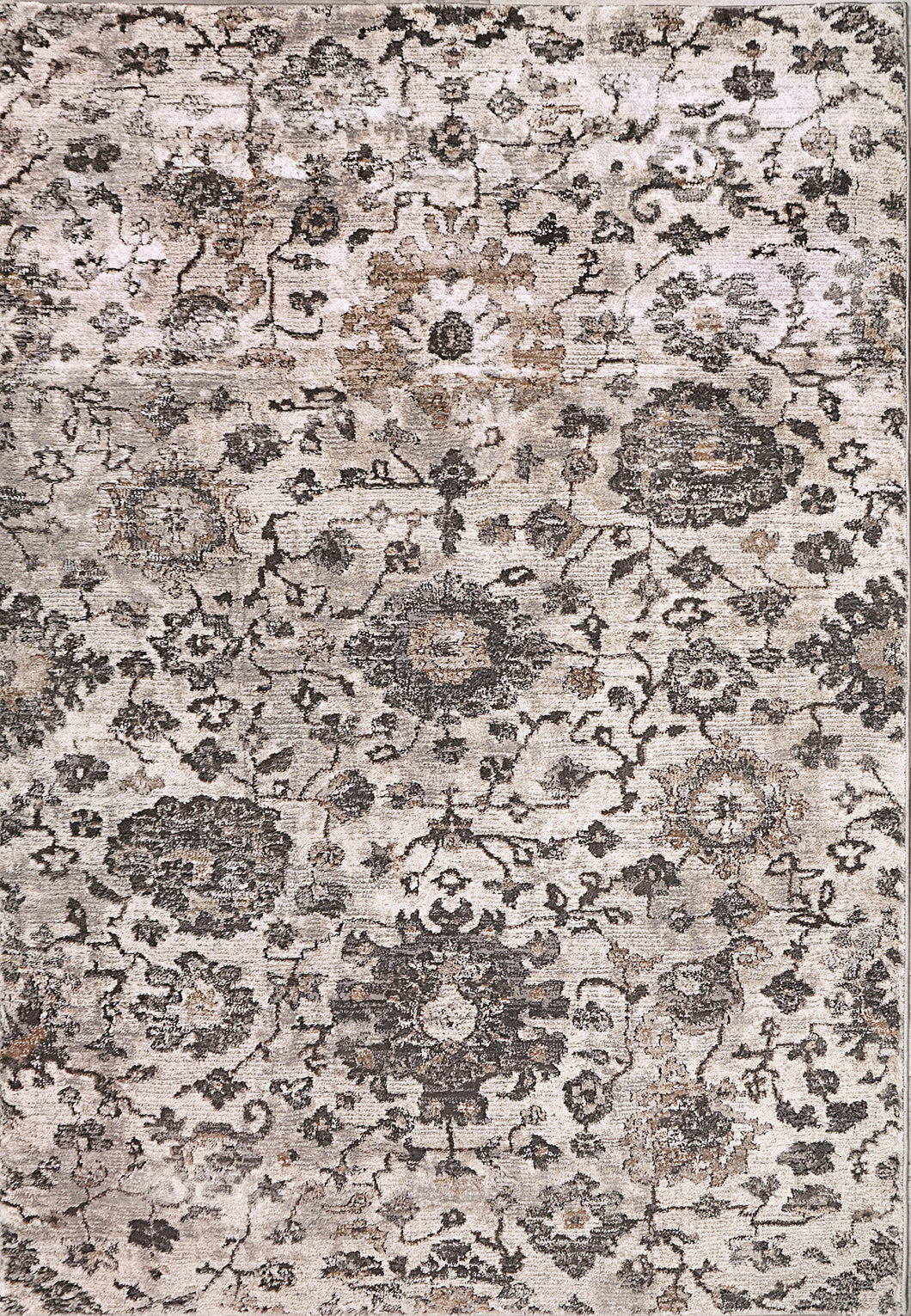 Dynamic Rugs Riley 6034-908 Grey/Beige Area Rug