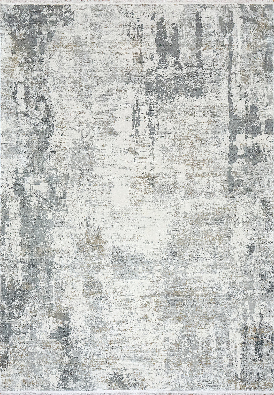 Dynamic Rugs Ruby 2160-109 Ivory/Grey Area Rug