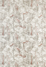 Load image into Gallery viewer, Dynamic Rugs Avenue 3405-6111 Ivory/Grey/Red Area Rug
