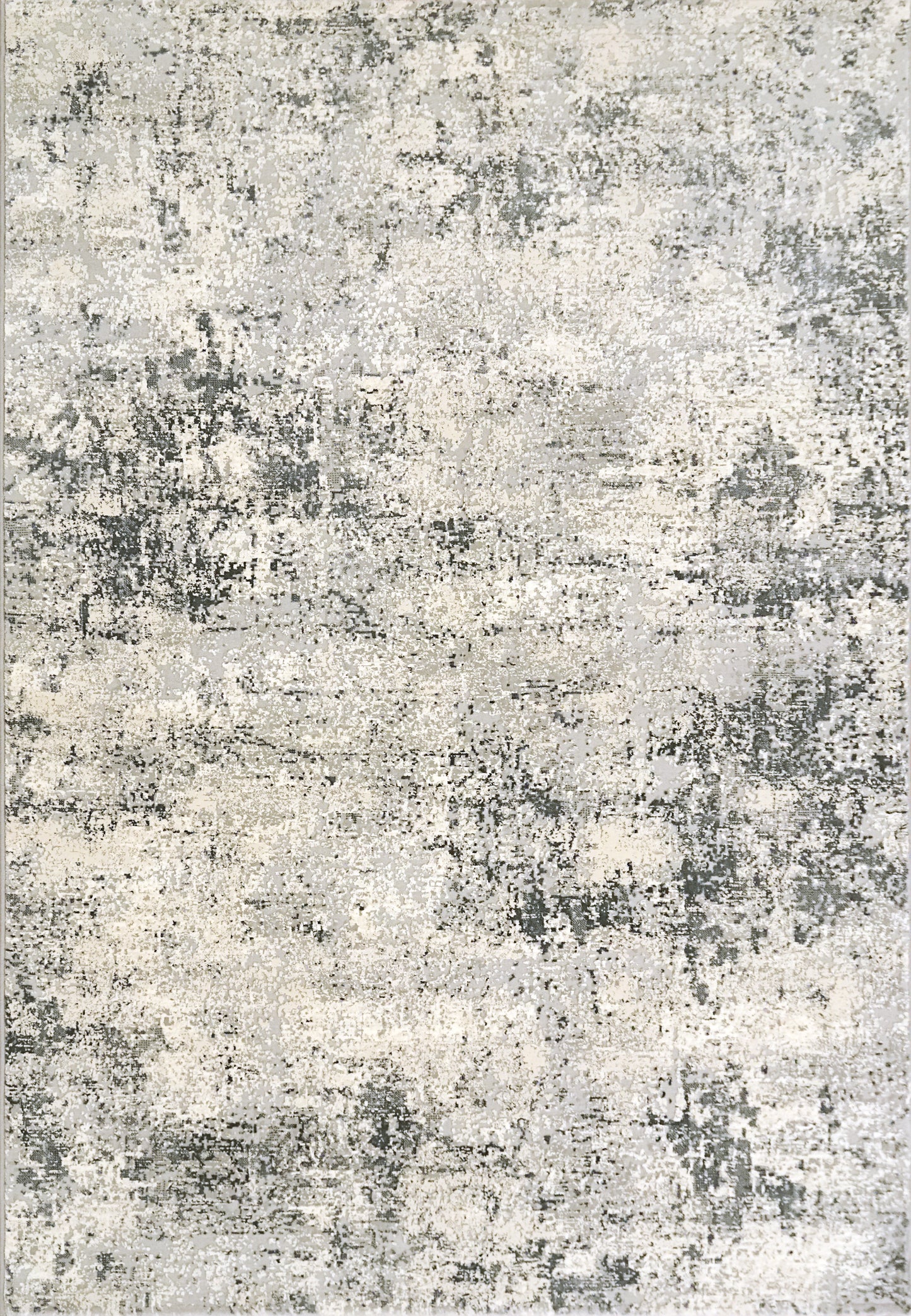 Couture 52029-6454 Ivory/Grey Area Rug