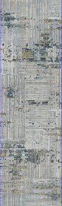 Dynamic Rugs Unique 4053-199 Cream/Multi Area Rug