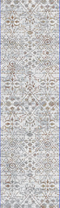 Dynamic Rugs Capella 7975-999 Grey/Multi Area Rug
