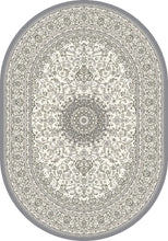 Load image into Gallery viewer, Dynamic Rugs Ancient Garden 57119-6656 Cream/Grey Area Rug
